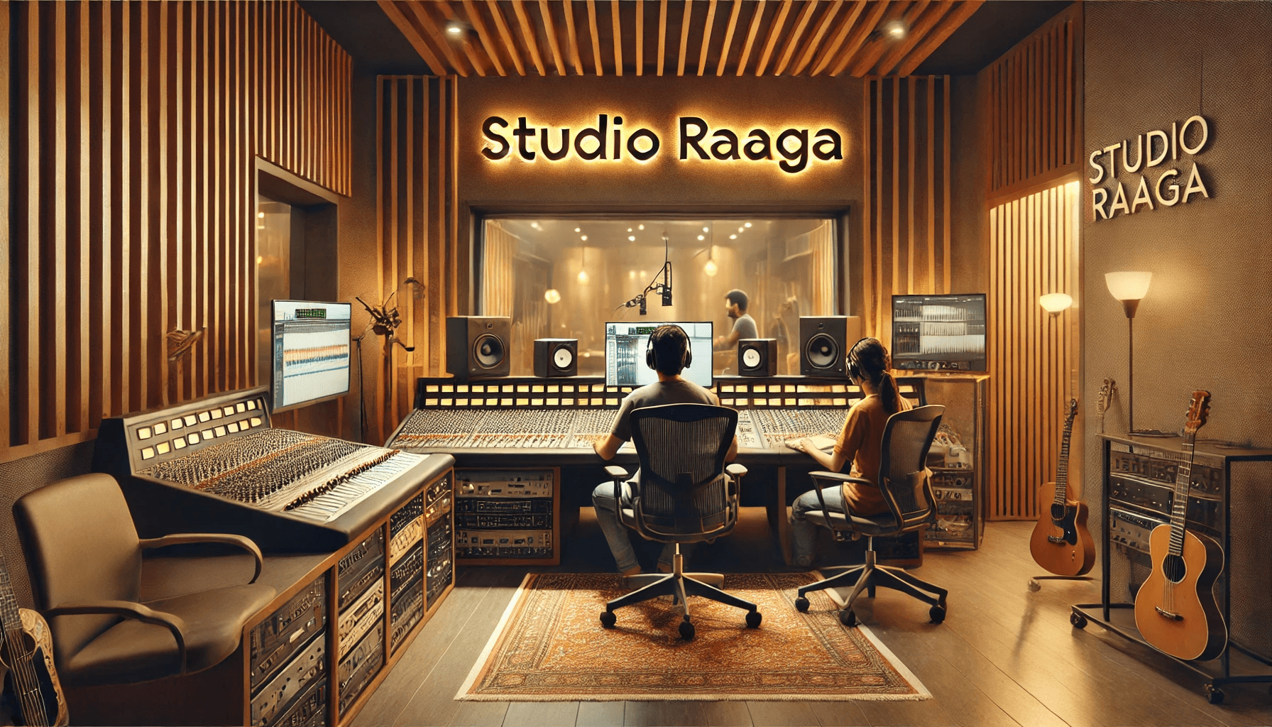 Studio Raaga