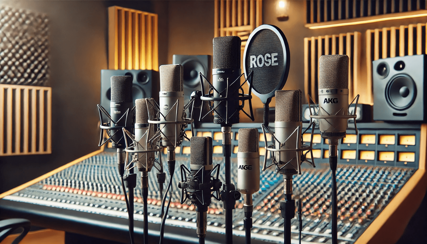 Microphones